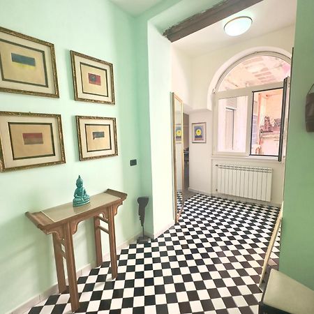 Blue Velvet - Salerno Centro Apartman Kültér fotó