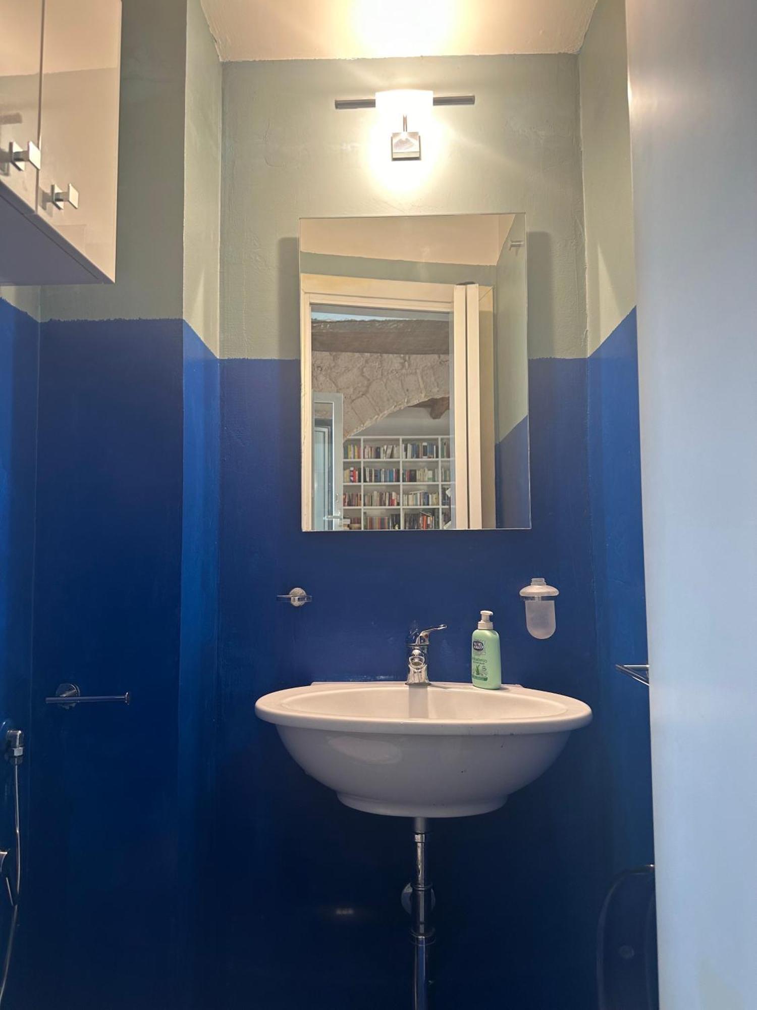 Blue Velvet - Salerno Centro Apartman Kültér fotó