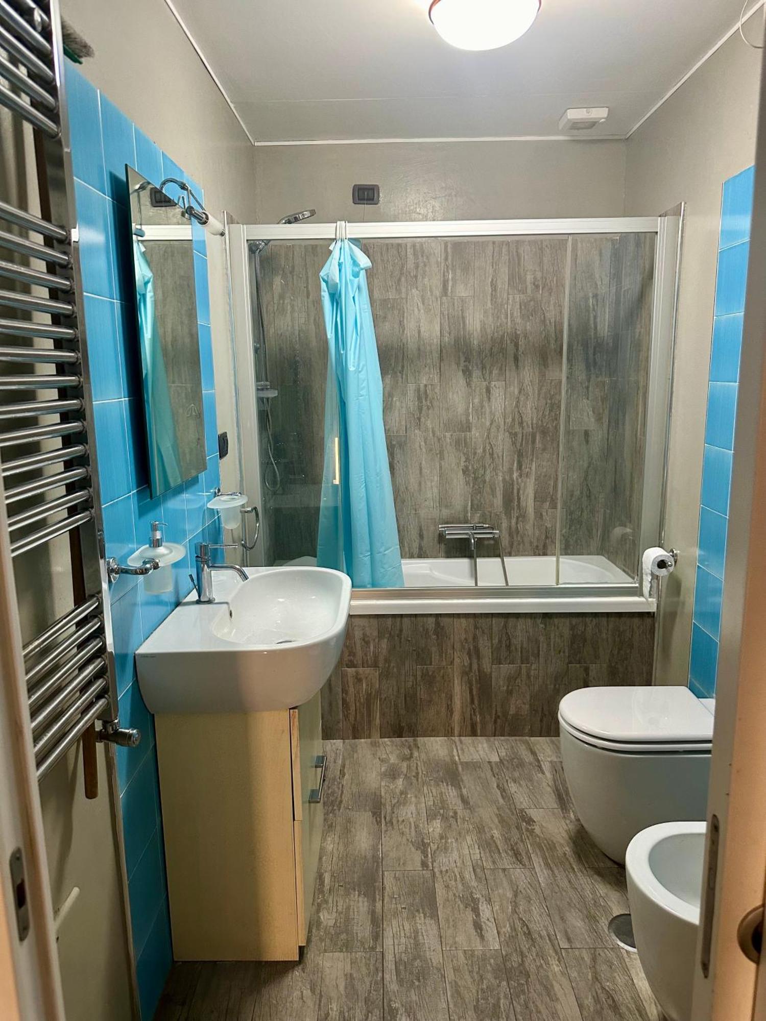 Blue Velvet - Salerno Centro Apartman Kültér fotó