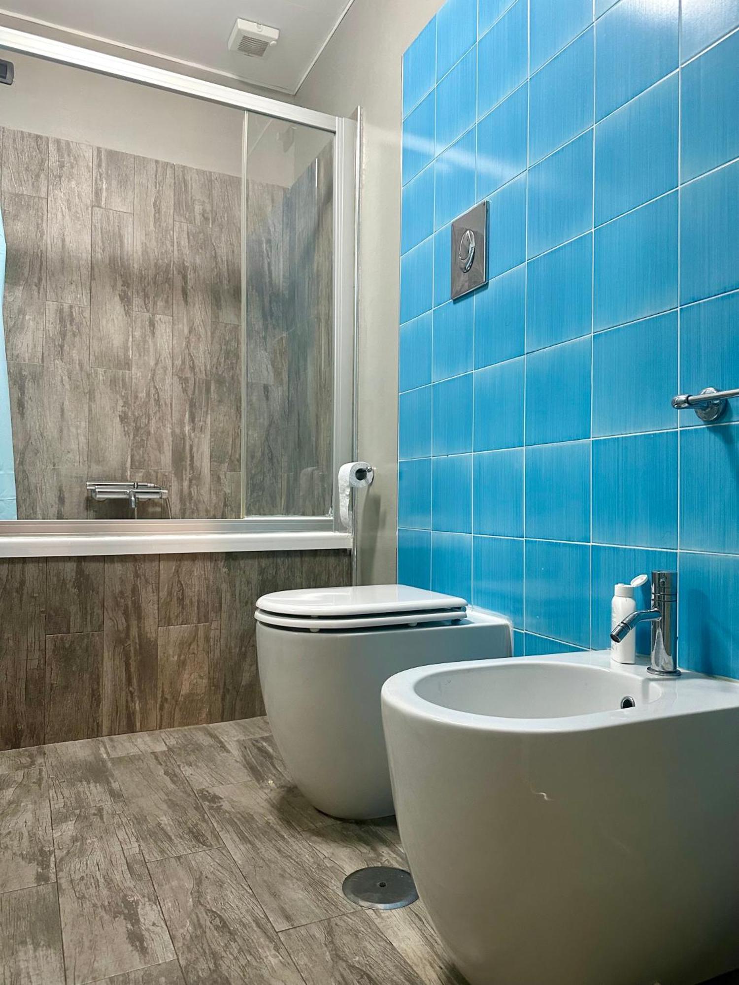 Blue Velvet - Salerno Centro Apartman Kültér fotó