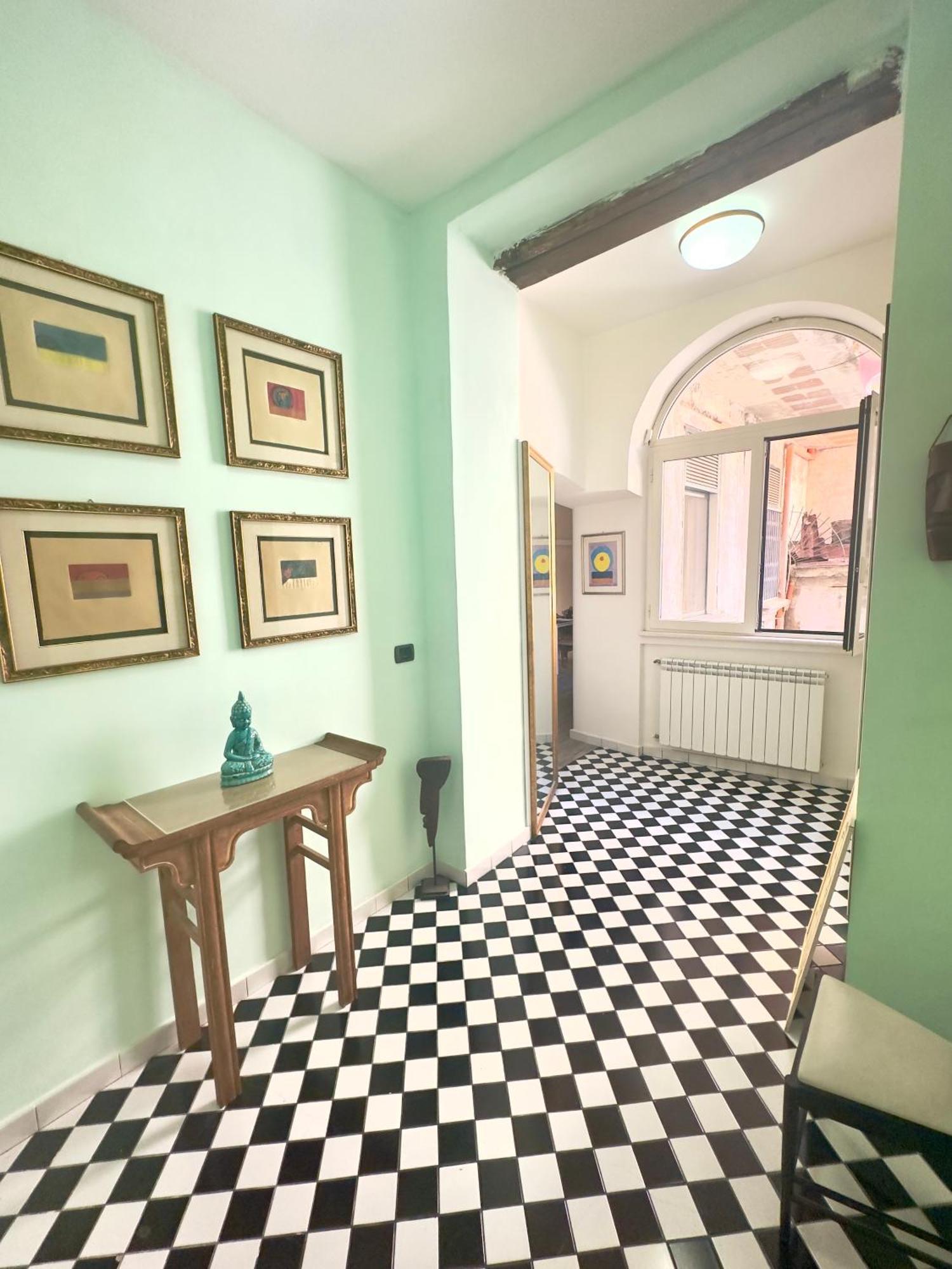 Blue Velvet - Salerno Centro Apartman Kültér fotó